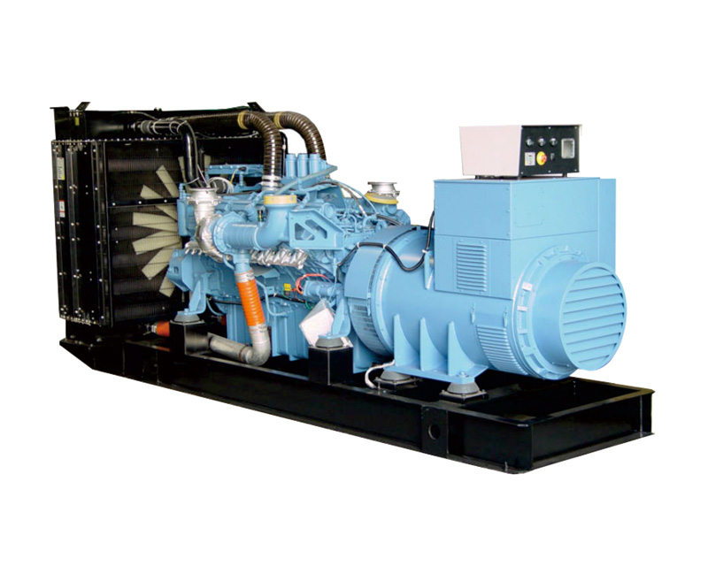 奔馳（MTU）發電機組
