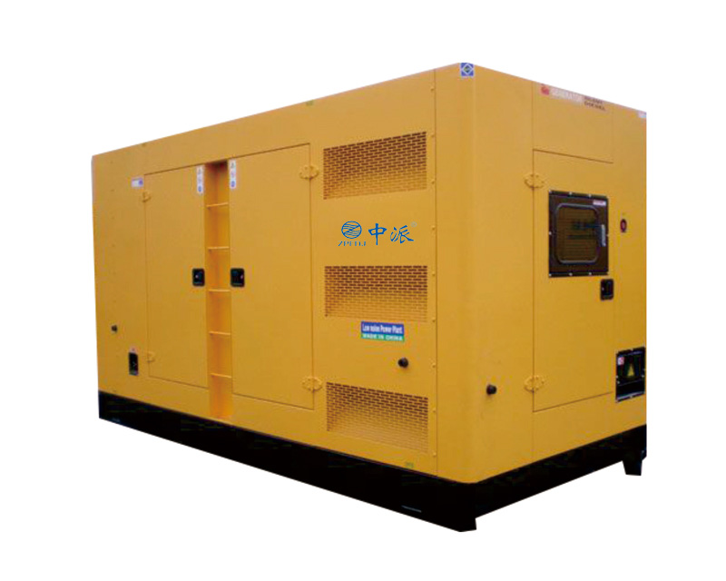 柴油發電機組噴油泵的檢查與調整