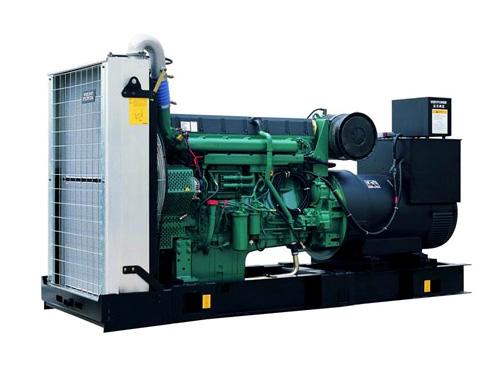 柴油發電機組增壓器的作用和工作原理