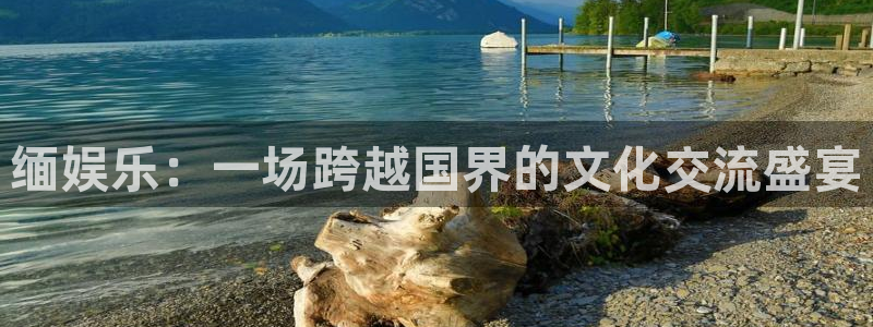 sbobet利记体育f开号：缅娱乐：一场跨越国界的文化交流盛宴