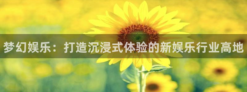 sbobet利记手机版下载：梦幻娱乐：打造沉浸式体验的新娱乐行业高地